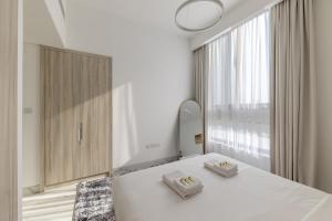 Brand New Grand 2BR Duplex apartment in Jumeirah Village Circle with Pool, Gym and kids playground