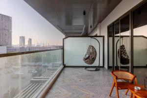 Brand New Grand 2BR Duplex apartment in Jumeirah Village Circle with Pool, Gym and kids playground