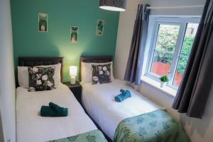 Cosy 4-Bedroom-Guests 7-Ideal for Contractors Stay