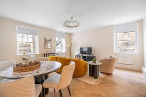 Stylish 3Bedroom Flat in Bath City Center