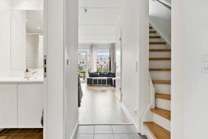 Modern Townhouse With Private Outdoor Area - 2BR 4 Beds