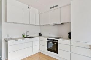 Modern Townhouse With Private Outdoor Area - 2BR 4 Beds