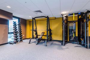 StayZeni, Ouse Court York Stunning 1 Bed Flat