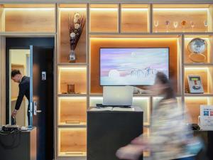 Ibis Lugano Paradiso