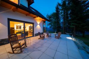 Siedlisko Pod Szczerbakiem