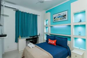 3Qtos a 400m da praia de Copacabana | LM 110301