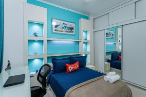 3Qtos a 400m da praia de Copacabana | LM 110301