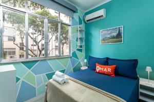 3Qtos a 400m da praia de Copacabana | LM 110301