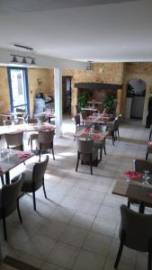 Hotels Hotel Restaurant La Traverse : photos des chambres