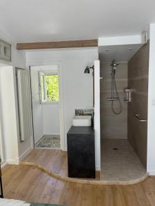 Suite indépendante dans une maison