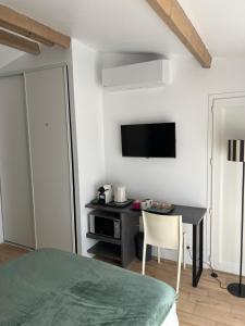 Suite indépendante dans une maison