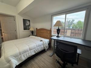 Downtown, 3-bedroom, 3-bathroom