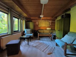 Chata pri 7 jazerách