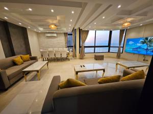 فيلا جار القمر اطلاله بحرية Near Moon Sea View