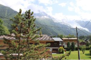 Apartment Germain Close to Chamonix Mont Blanc
