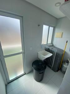 Apartamento térreo Paradise no Centro de Porto