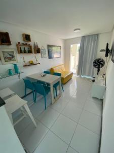 Apartamento térreo Paradise no Centro de Porto