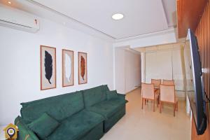 Charmoso apartamento c vista para o Pão de Açúcar