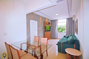 Charmoso apartamento c vista para o Pão de Açúcar