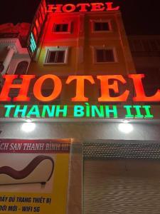 Hotel Thanh Bình III