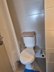 Apartment 6 guests 2Rooms 2Bath Parking Stgo Centro