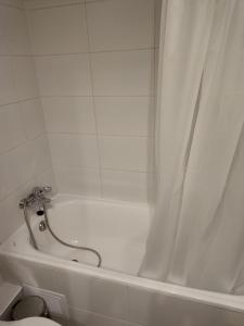 Apartment 6 guests 2Rooms 2Bath Parking Stgo Centro