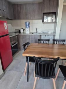 Apartment 6 guests 2Rooms 2Bath Parking Stgo Centro