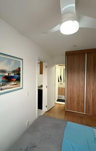 1710B Est Joao dias - Villa Blue Tree - Apartamento com varanda com Vista Ponte Laguna