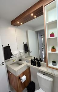 1710B Est Joao dias - Villa Blue Tree - Apartamento com varanda com Vista Ponte Laguna