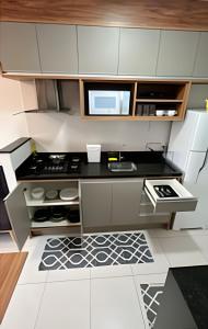 1710B Est Joao dias - Villa Blue Tree - Apartamento com varanda com Vista Ponte Laguna