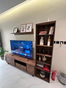 Luxury apartment private entry smart lock