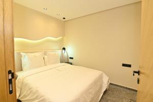 Luxurious colorful apartment