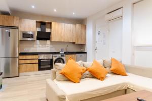 AR IFEMA piso moderno cerca aeropuerto y feria Madrid