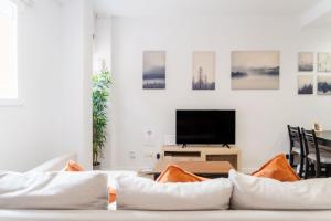 AR IFEMA piso moderno cerca aeropuerto y feria Madrid