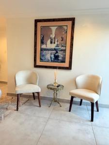 Three Bedroom Apartment