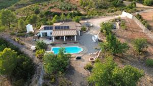 Chalet en la naturaleza