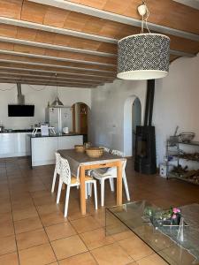 Chalet en la naturaleza