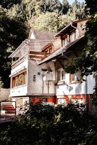 Nature stay in Alsace between stream and vineyard