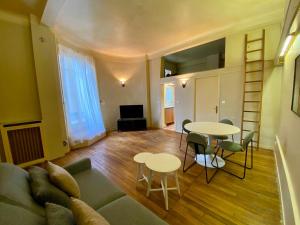Brune - Appartement Paris 14e 4P