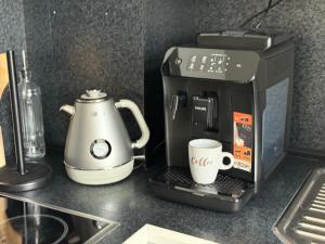 Frankfurt Messe 6 Betten EG