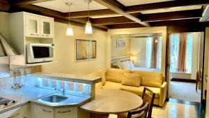 Flat Mountain Village Luxo e Conforto na Serra