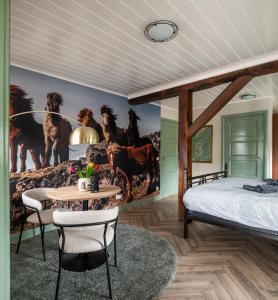 Bed and Breakfast de Hoge Enk