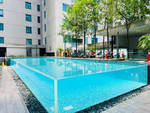 The Mercu Summer Suites By Skyline - Hébergements non classés à Kuala Lumpur