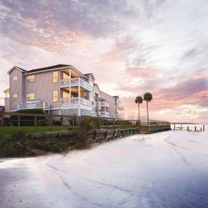 Club Wyndham Ocean Ridge - 3hvězdičkové hotely ve městě Edisto Island