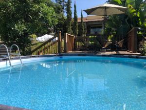 Casa de campo María Isabel