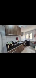 Apartamento tranquilo na av universitária