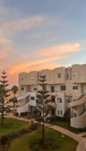 Appartement bord de mer