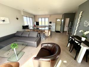 Jolie maison avec 4 chambres