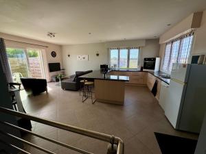 Jolie maison avec 4 chambres