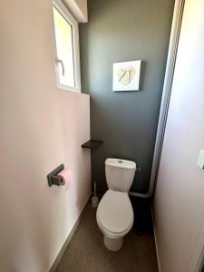 Jolie maison avec 4 chambres